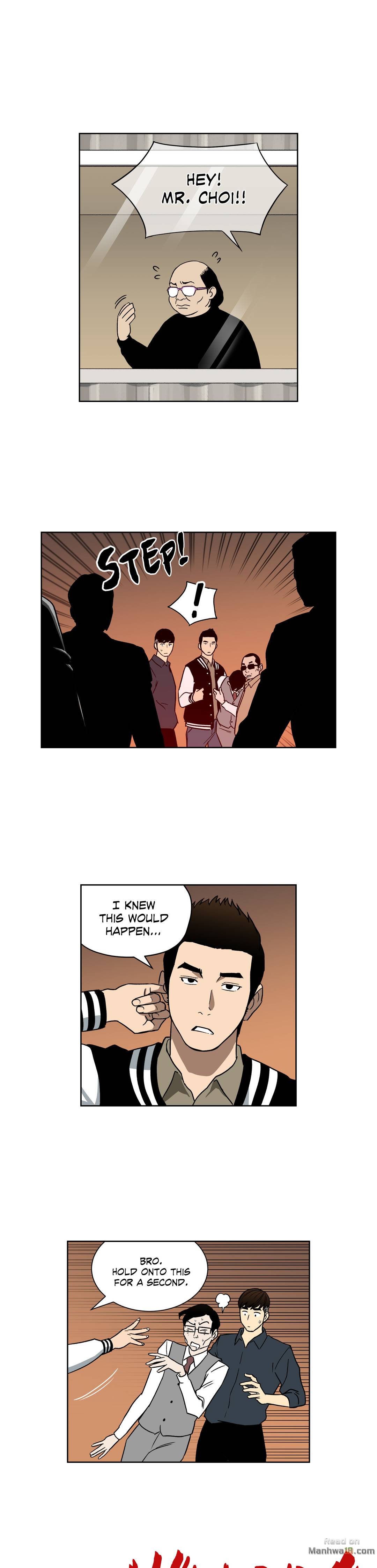 Psychic Gambler: Betting Man Chapter 16 - Manhwa18.com