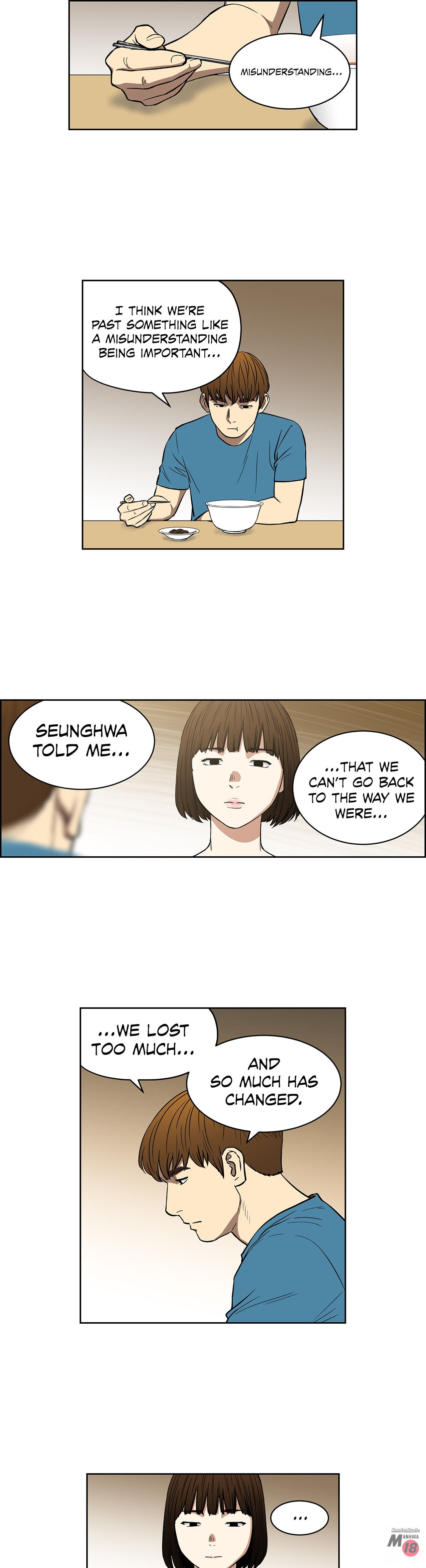 Psychic Gambler: Betting Man Chapter 161 - Manhwa18.com