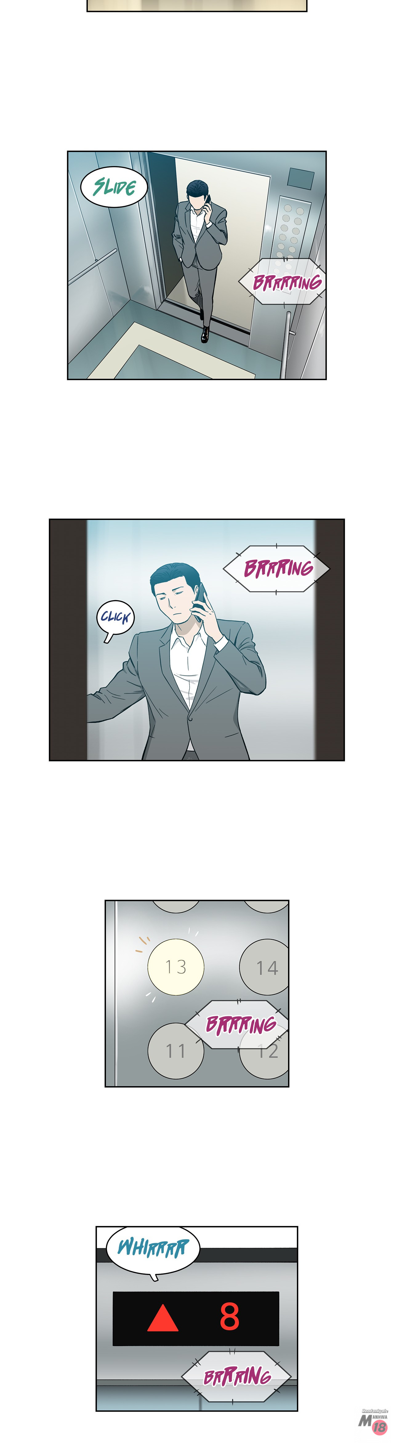 Psychic Gambler: Betting Man Chapter 162 - Manhwa18.com