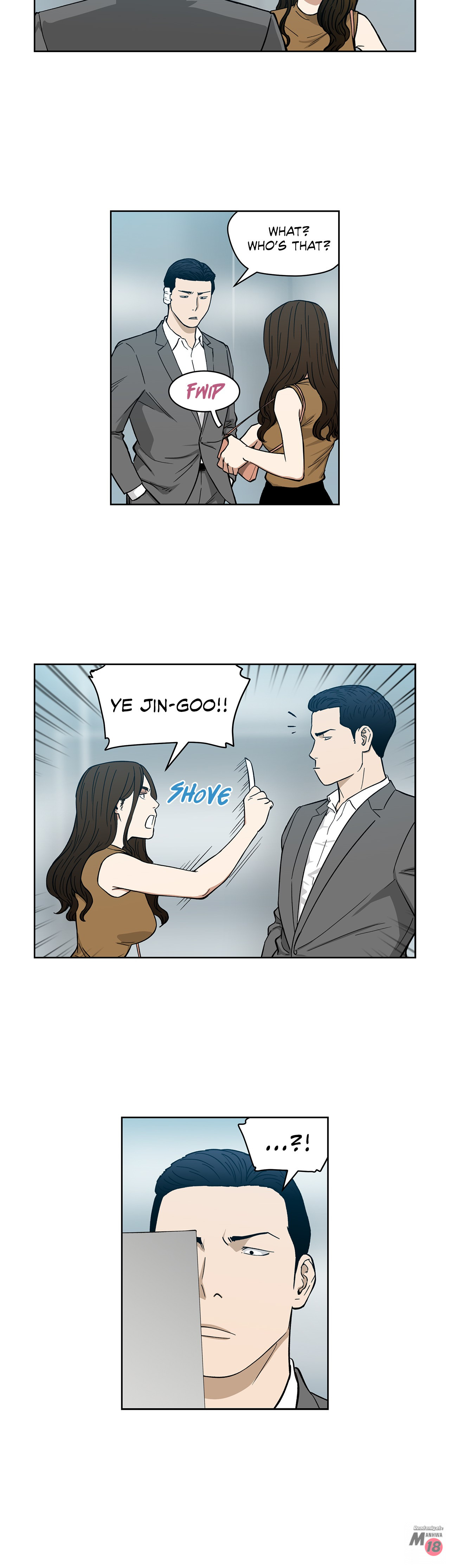 Psychic Gambler: Betting Man Chapter 162 - Manhwa18.com