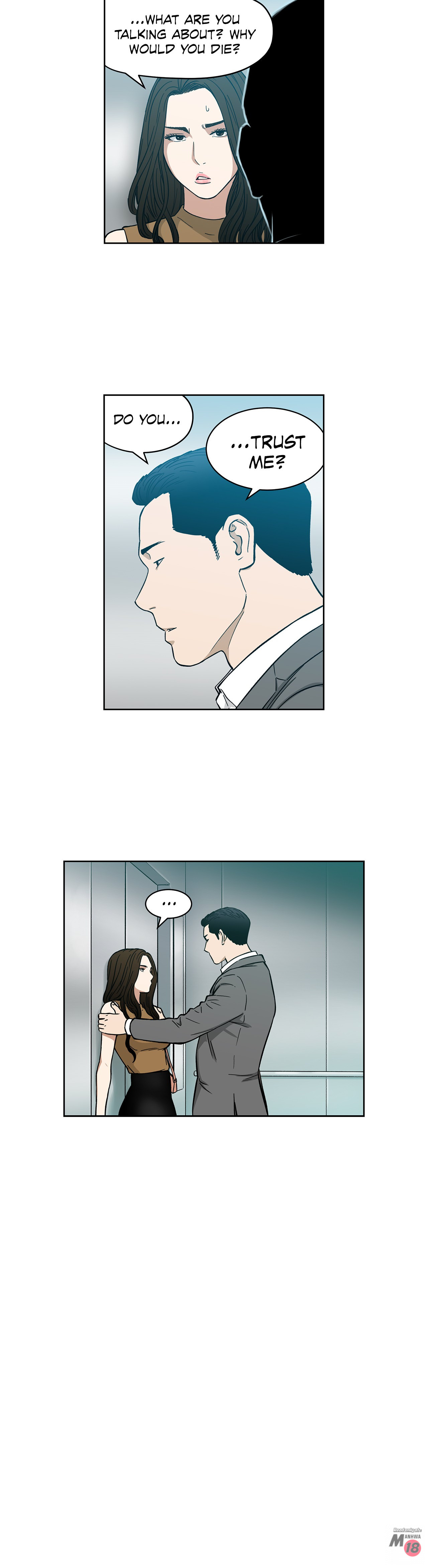 Psychic Gambler: Betting Man Chapter 163 - Manhwa18.com