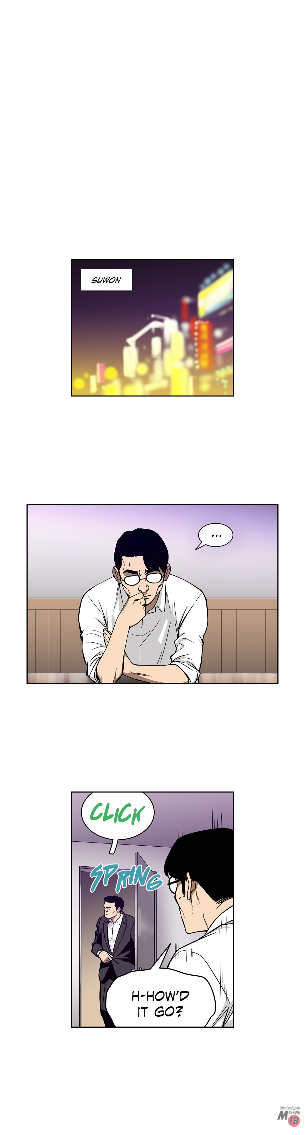 Psychic Gambler: Betting Man Chapter 163 - Manhwa18.com