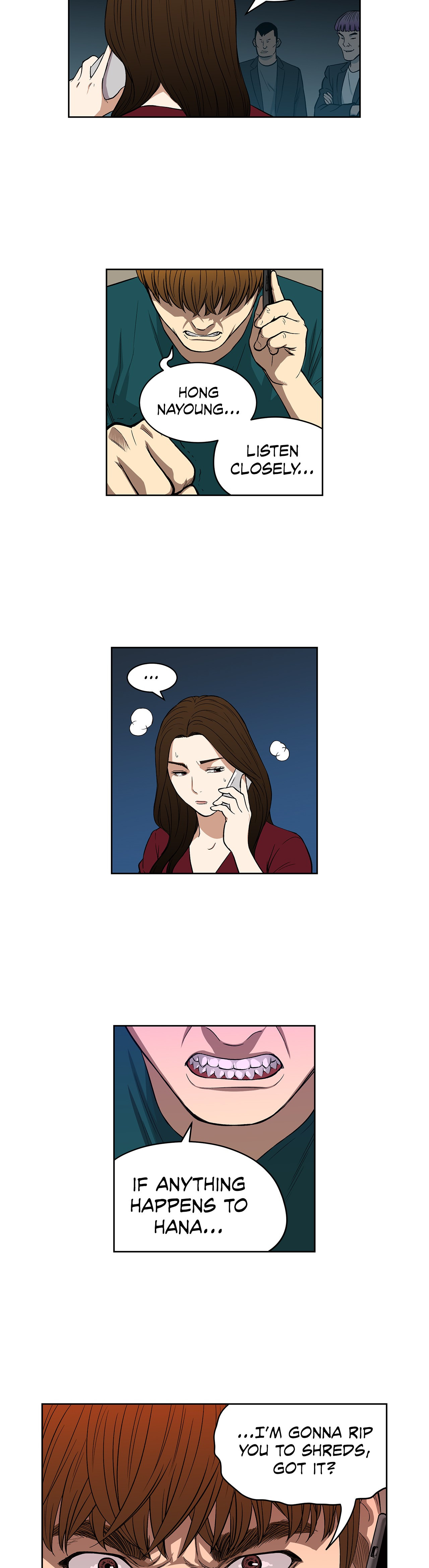 Psychic Gambler: Betting Man Chapter 166 - Manhwa18.com