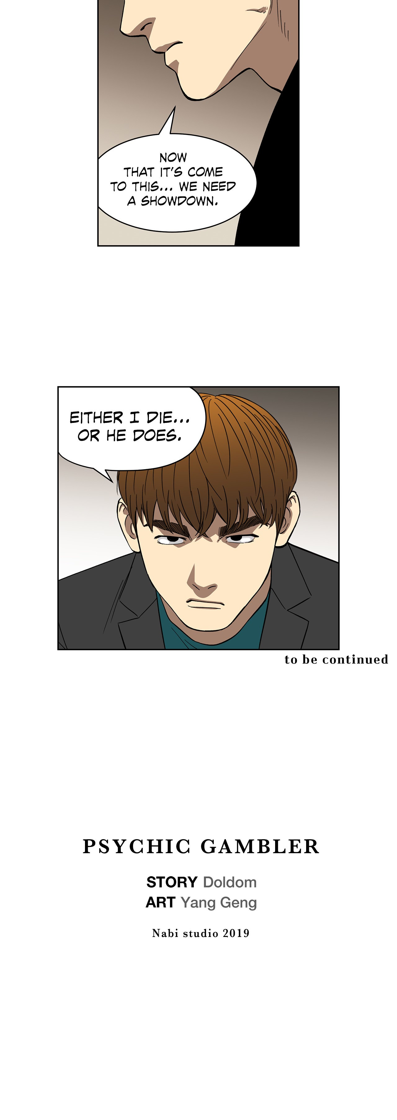 Psychic Gambler: Betting Man Chapter 168 - Manhwa18.com