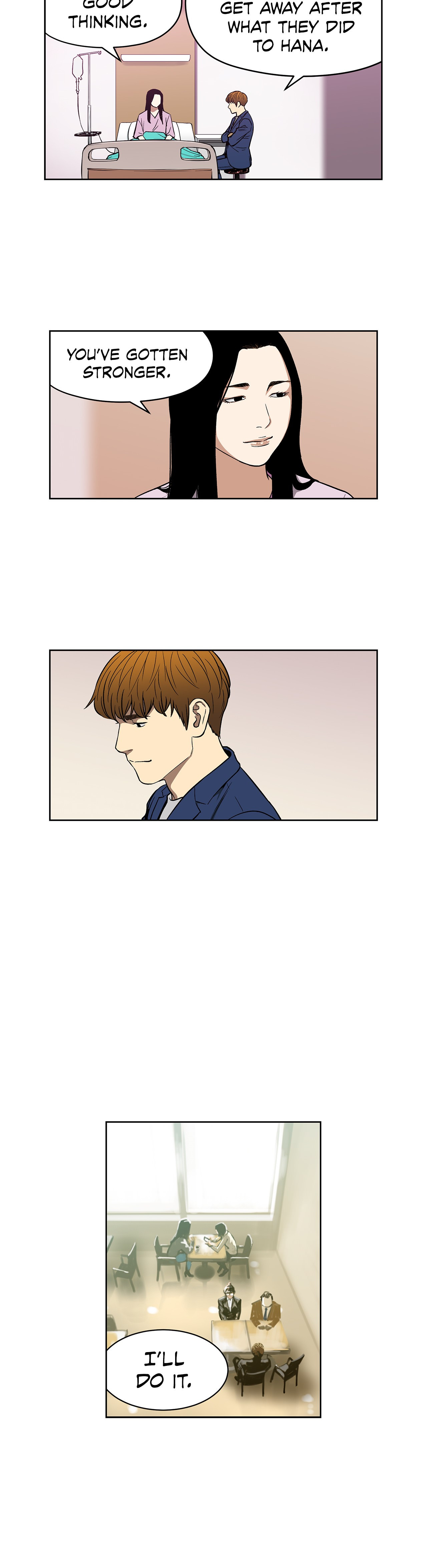 Psychic Gambler: Betting Man Chapter 169 - Manhwa18.com