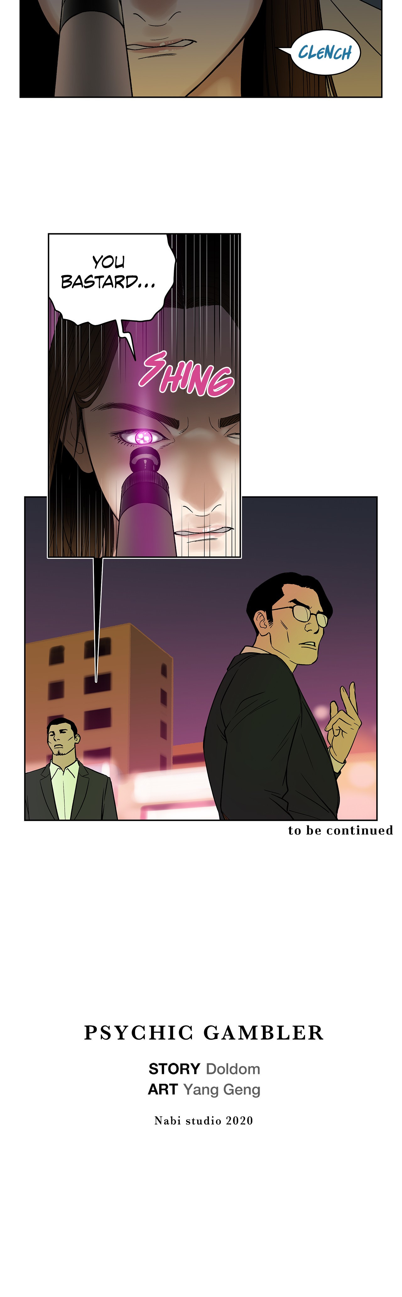 Psychic Gambler: Betting Man Chapter 170 - Manhwa18.com