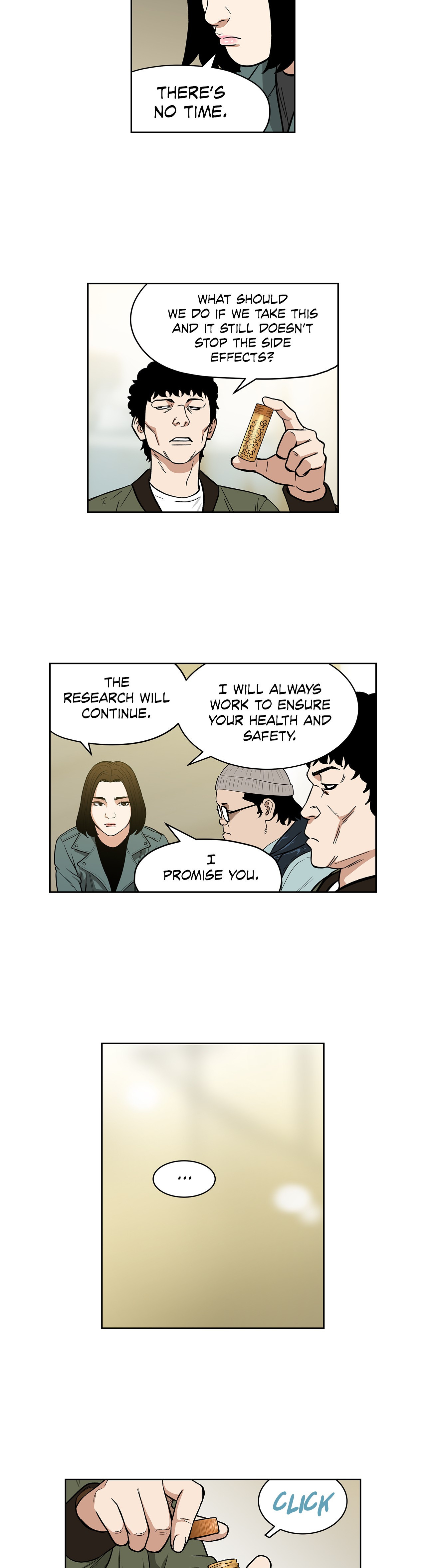 Psychic Gambler: Betting Man Chapter 171 - Manhwa18.com