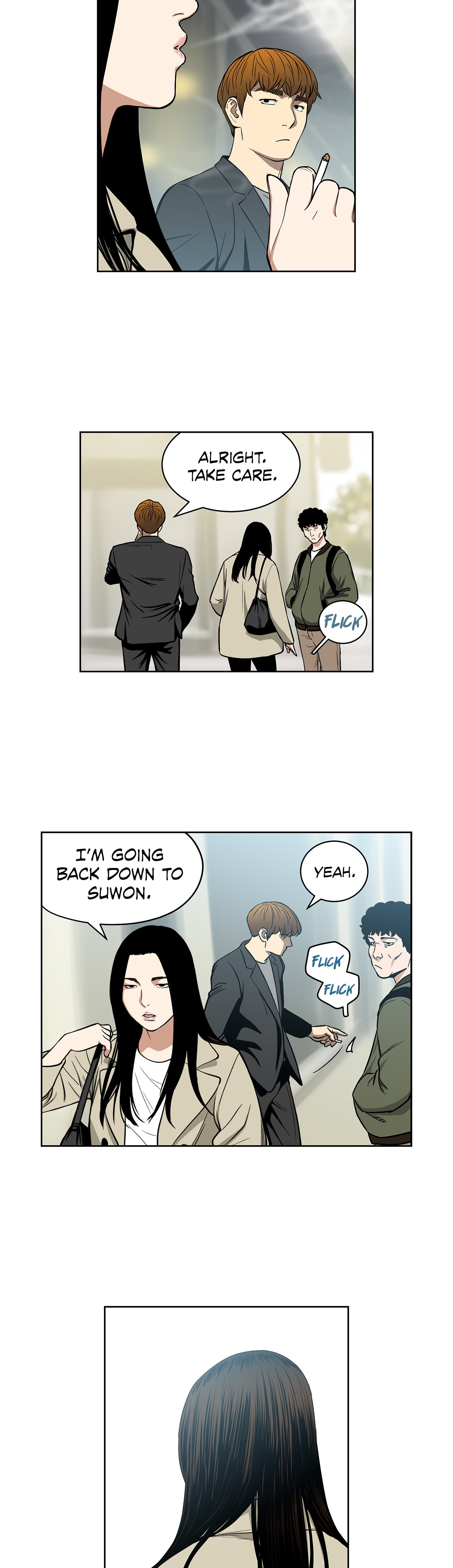 Psychic Gambler: Betting Man Chapter 171 - Manhwa18.com