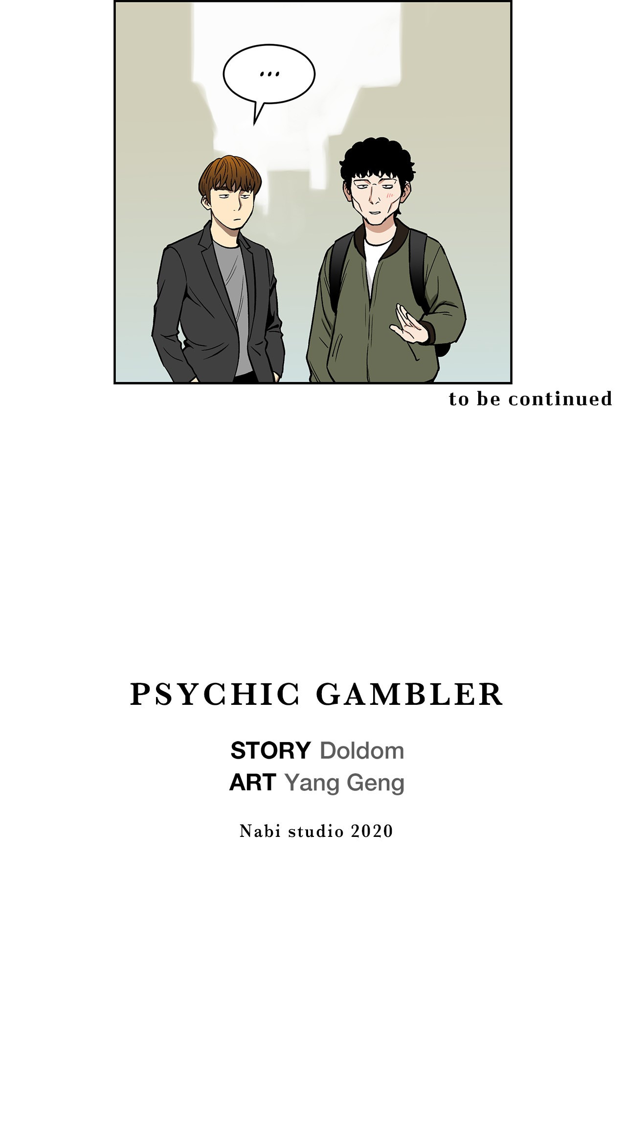 Psychic Gambler: Betting Man Chapter 171 - Manhwa18.com