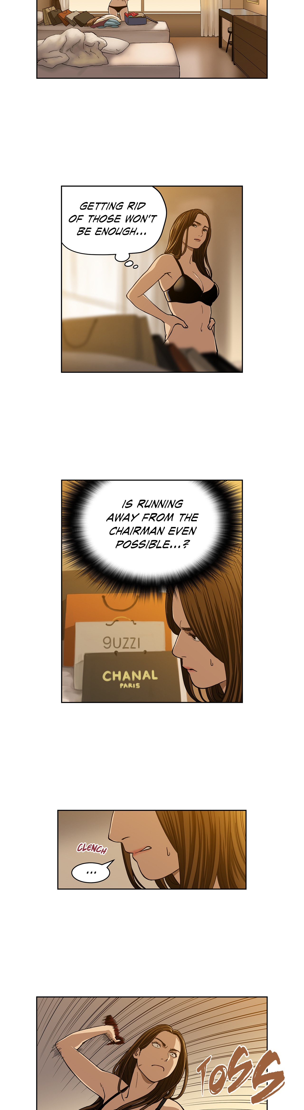 Psychic Gambler: Betting Man Chapter 172 - Manhwa18.com