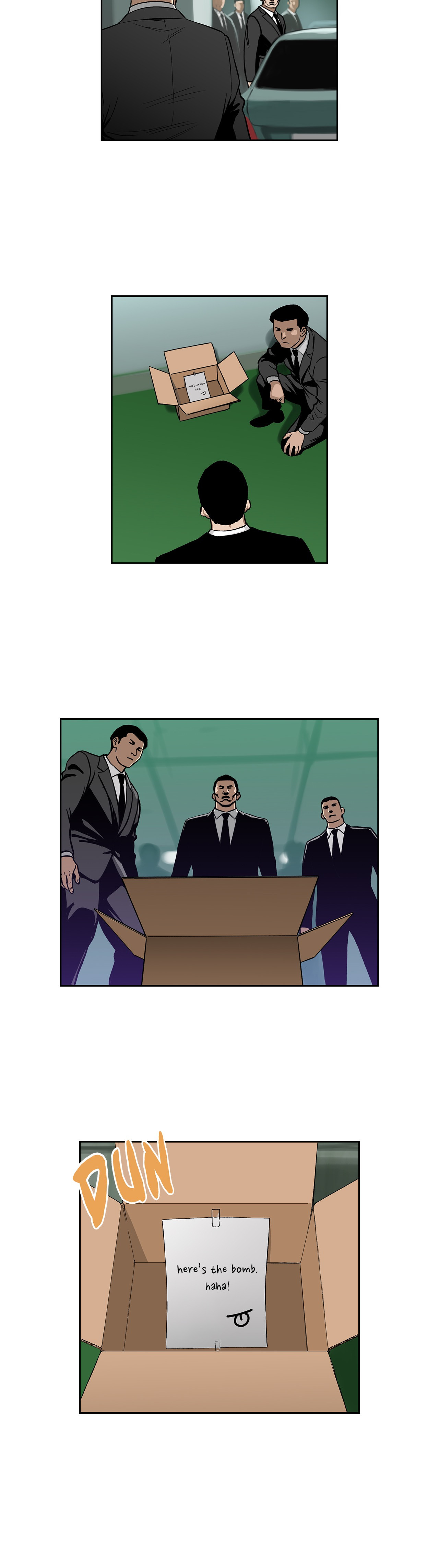 Psychic Gambler: Betting Man Chapter 172 - Manhwa18.com