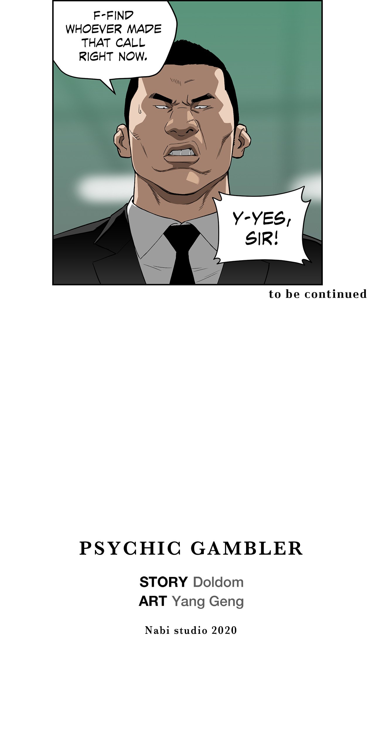 Psychic Gambler: Betting Man Chapter 172 - Manhwa18.com