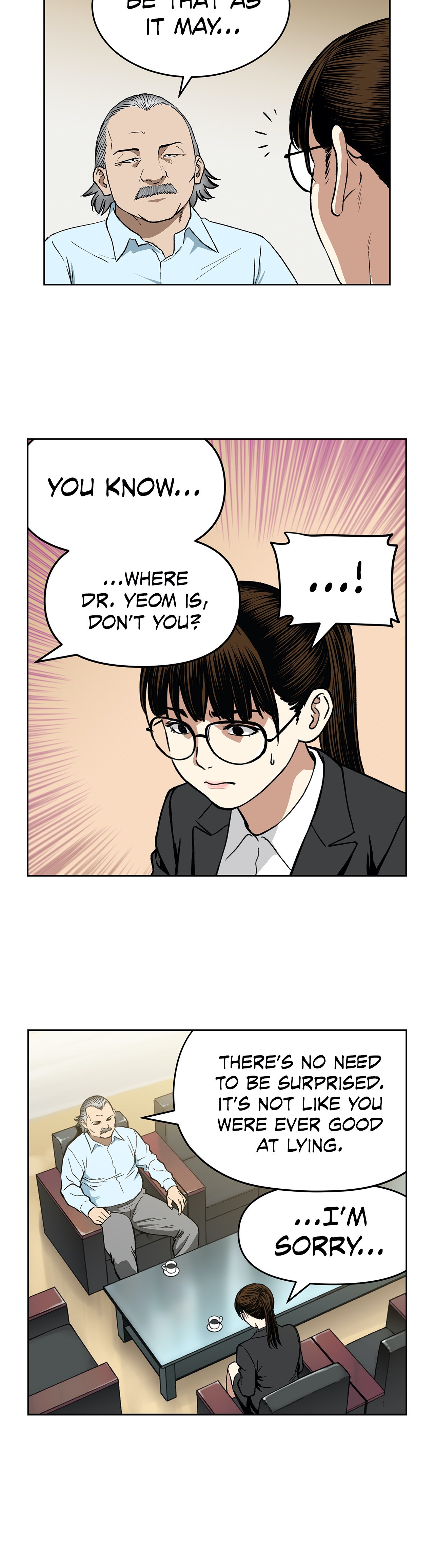 Psychic Gambler: Betting Man Chapter 173 - Manhwa18.com