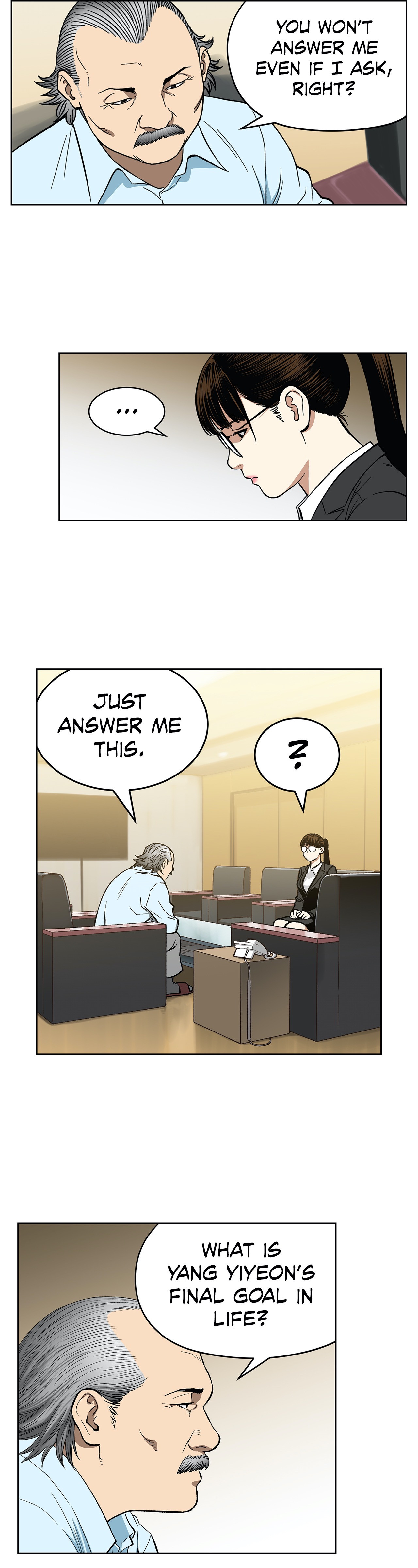 Psychic Gambler: Betting Man Chapter 173 - Manhwa18.com