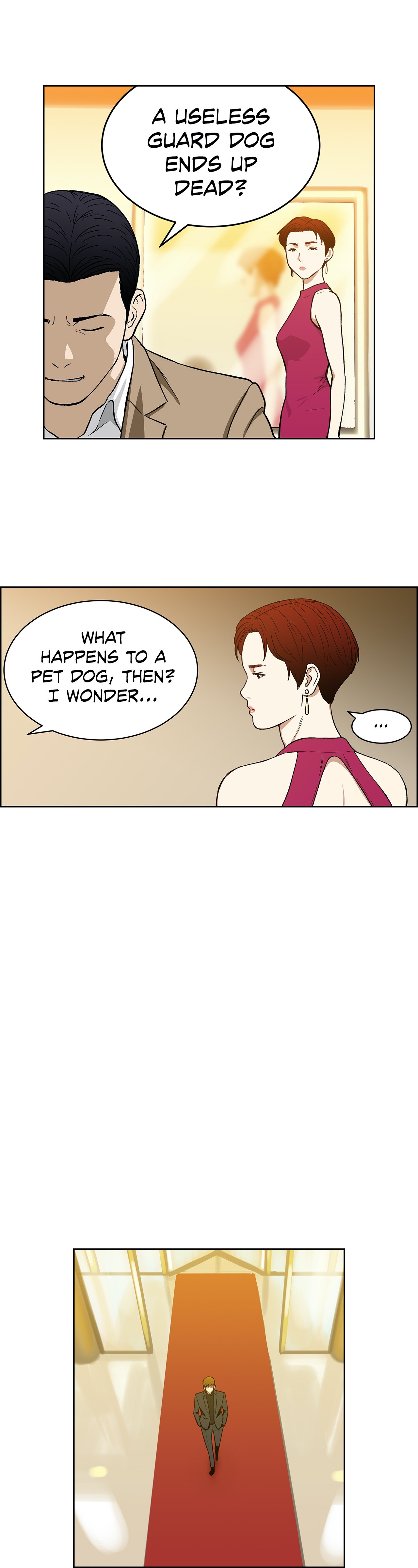 Psychic Gambler: Betting Man Chapter 175 - Manhwa18.com