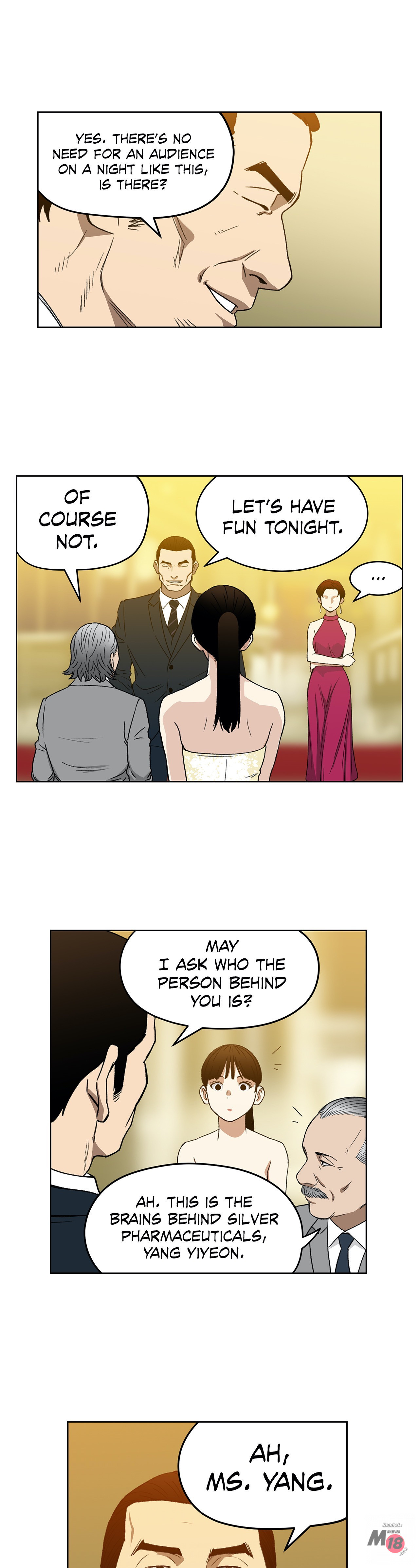 Psychic Gambler: Betting Man Chapter 176 - Manhwa18.com