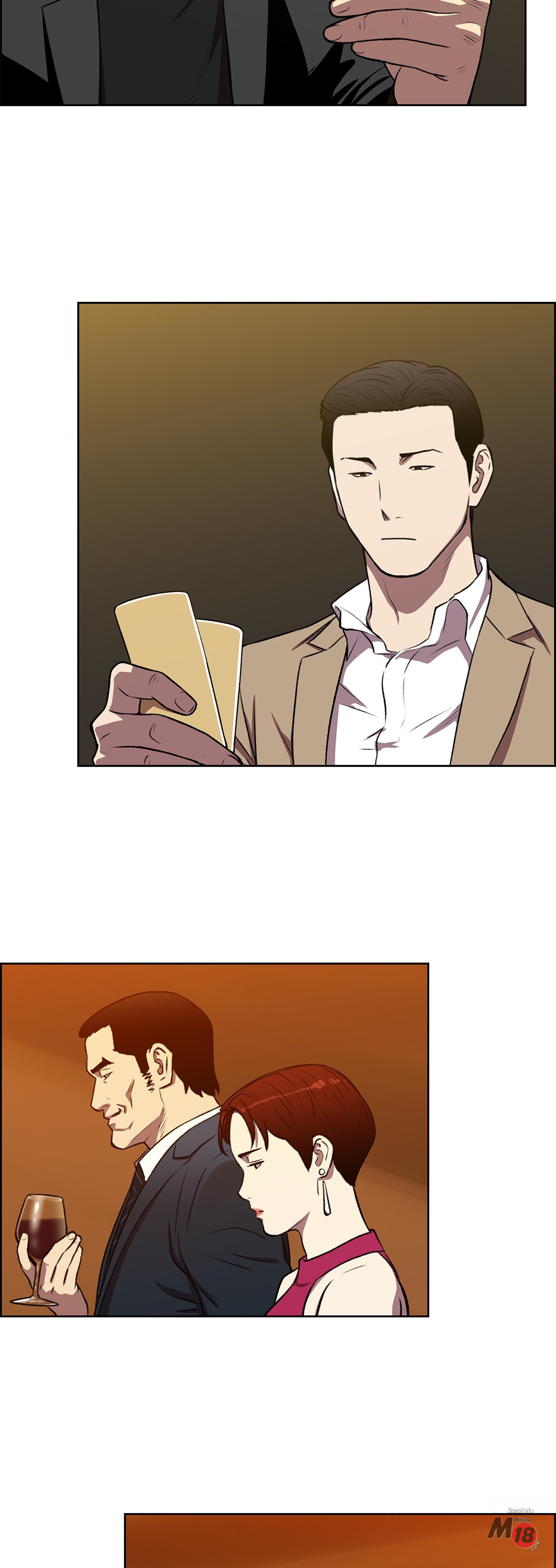 Psychic Gambler: Betting Man Chapter 176 - Manhwa18.com