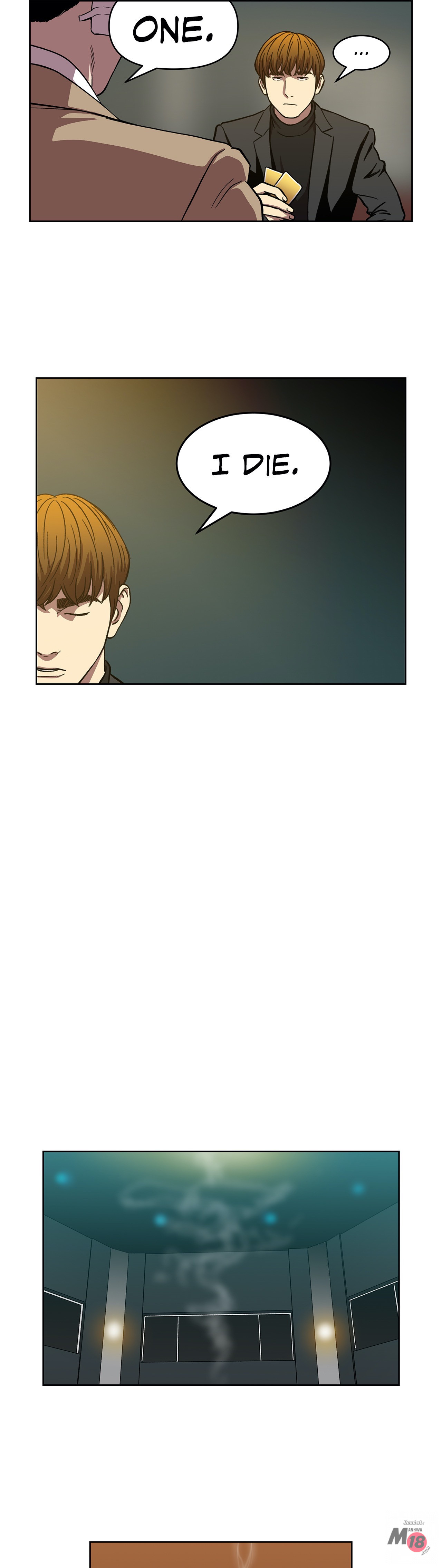 Psychic Gambler: Betting Man Chapter 177 - Manhwa18.com