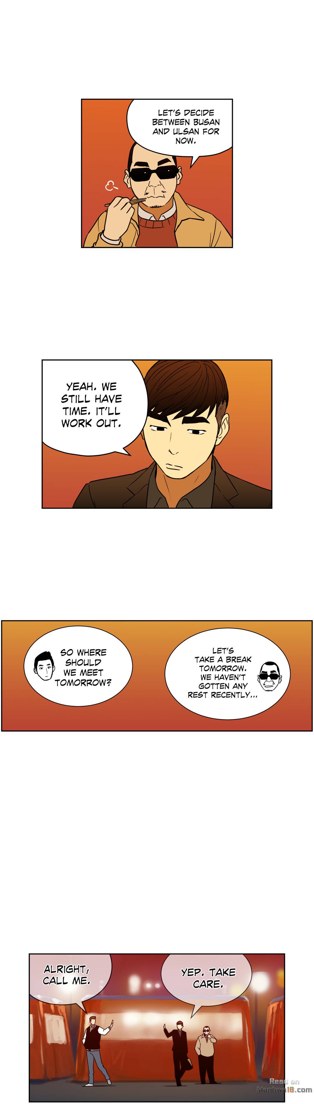 Psychic Gambler: Betting Man Chapter 18 - Manhwa18.com