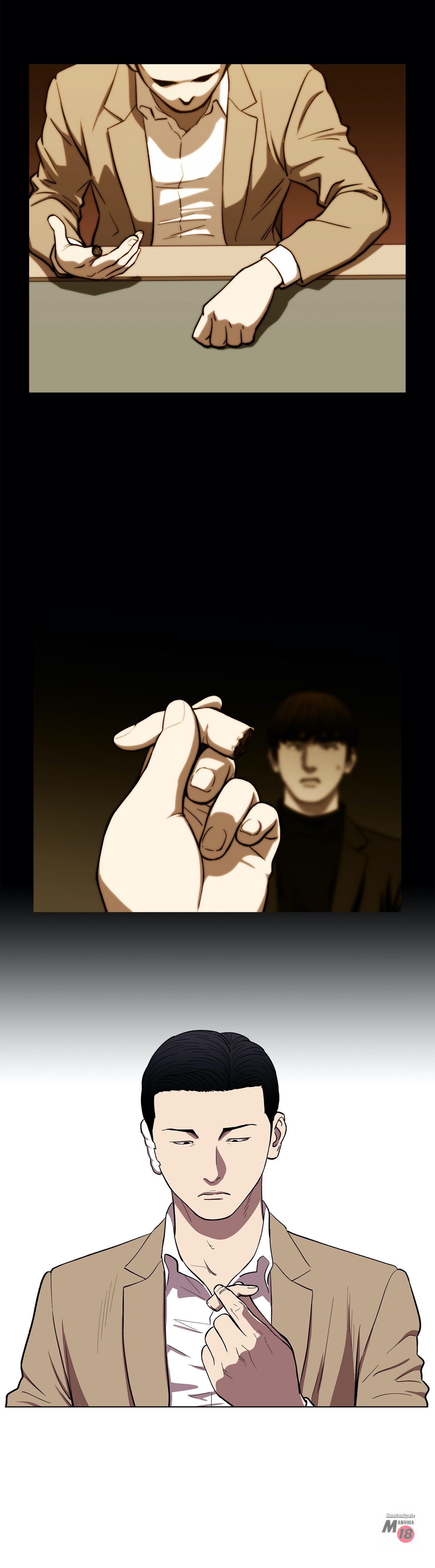 Psychic Gambler: Betting Man Chapter 183 - Manhwa18.com