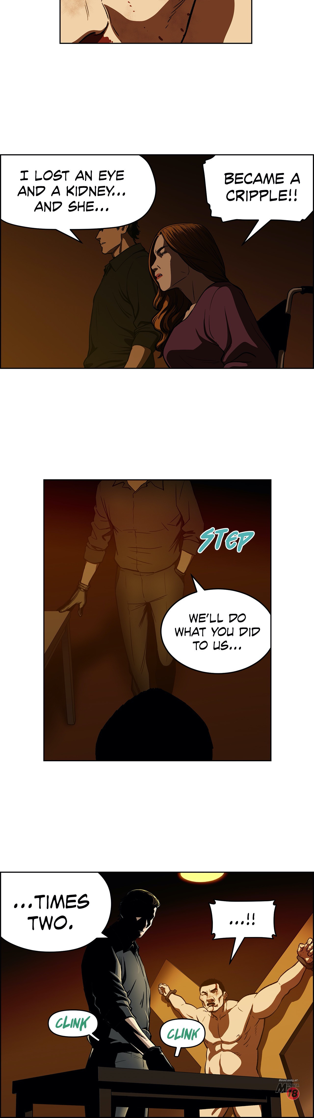 Psychic Gambler: Betting Man Chapter 188 - Manhwa18.com