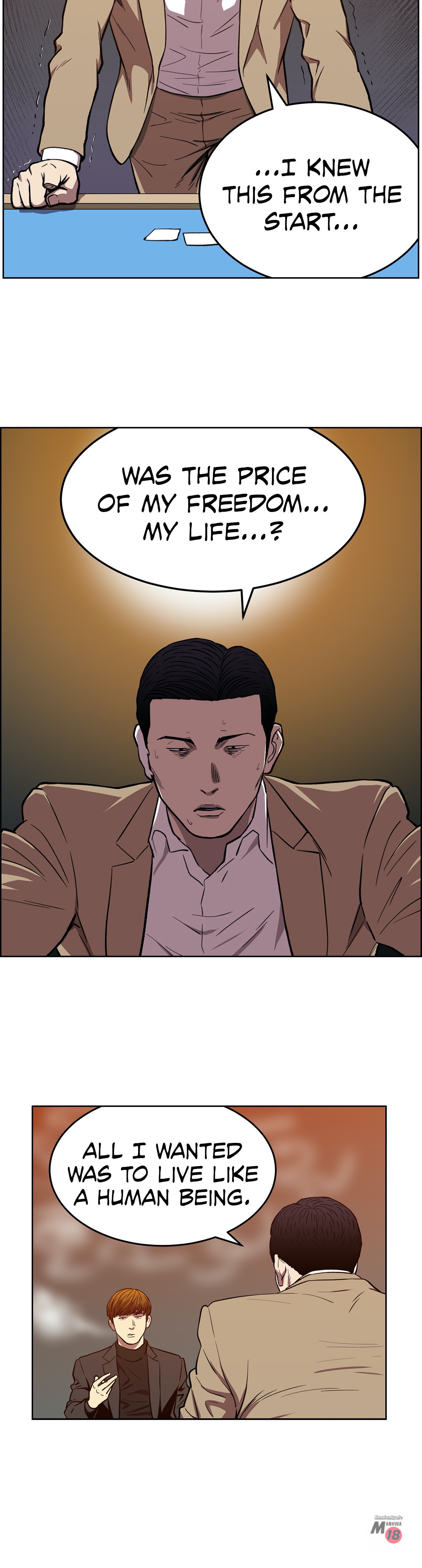 Psychic Gambler: Betting Man Chapter 189 - Manhwa18.com