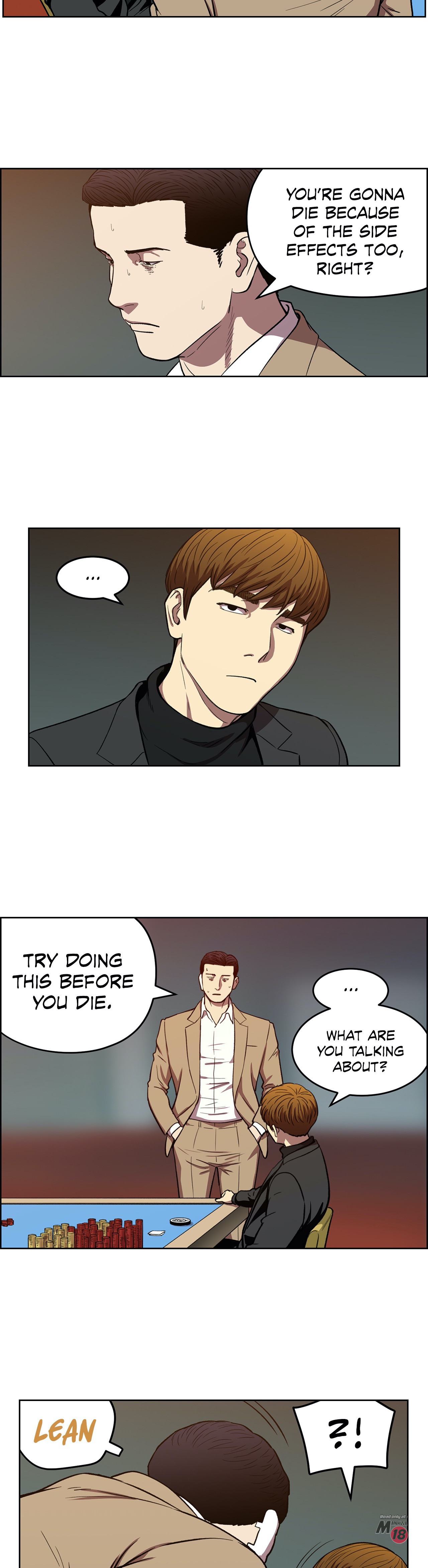 Psychic Gambler: Betting Man Chapter 189 - Manhwa18.com