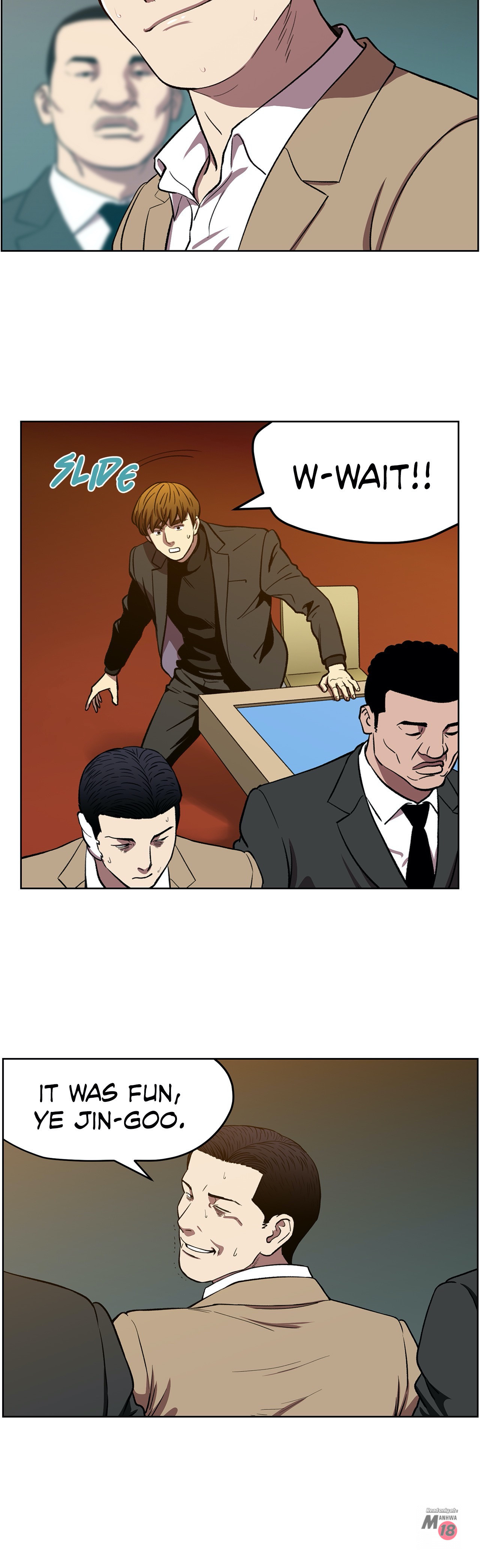 Psychic Gambler: Betting Man Chapter 189 - Manhwa18.com