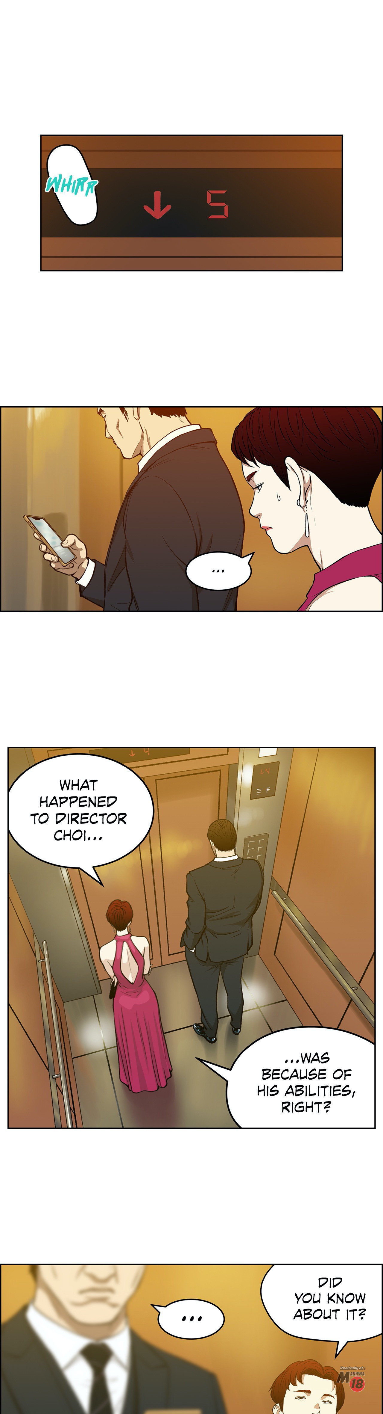 Psychic Gambler: Betting Man Chapter 190 - Manhwa18.com