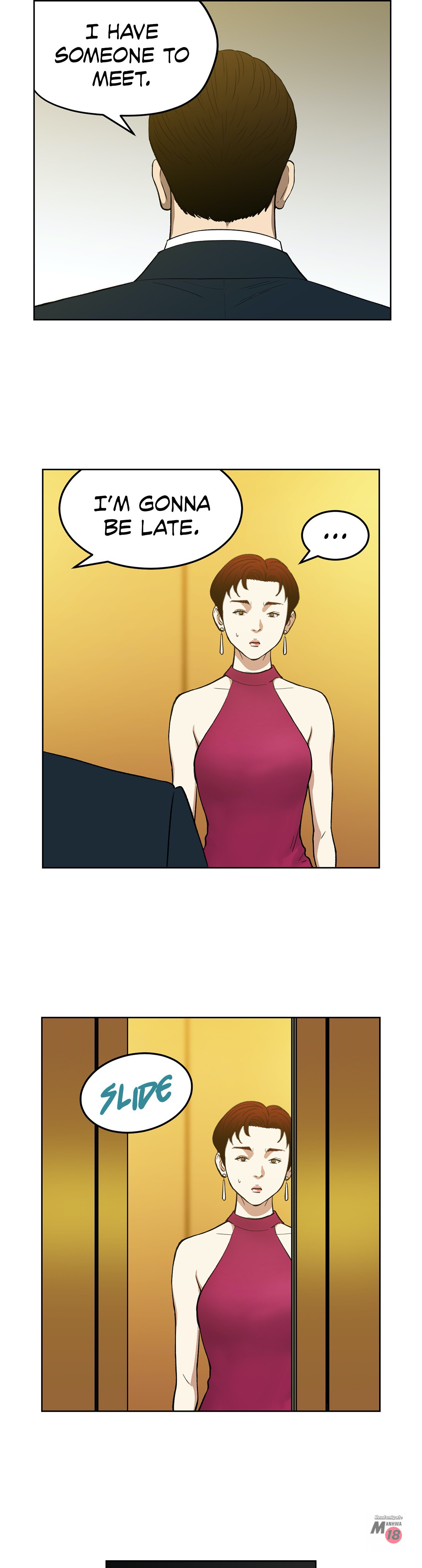 Psychic Gambler: Betting Man Chapter 190 - Manhwa18.com