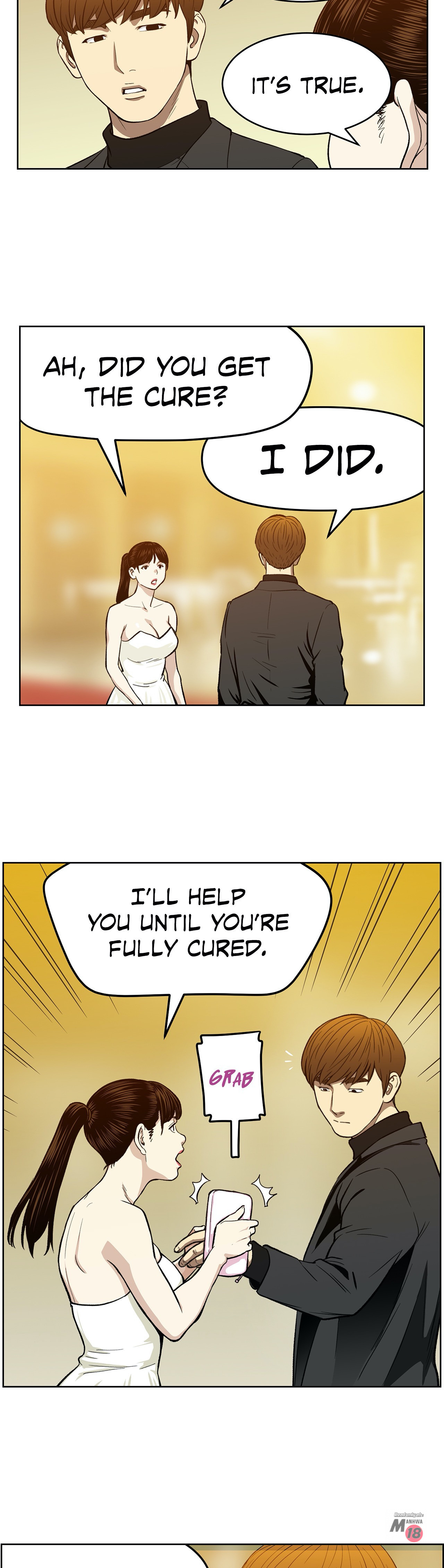 Psychic Gambler: Betting Man Chapter 190 - Manhwa18.com