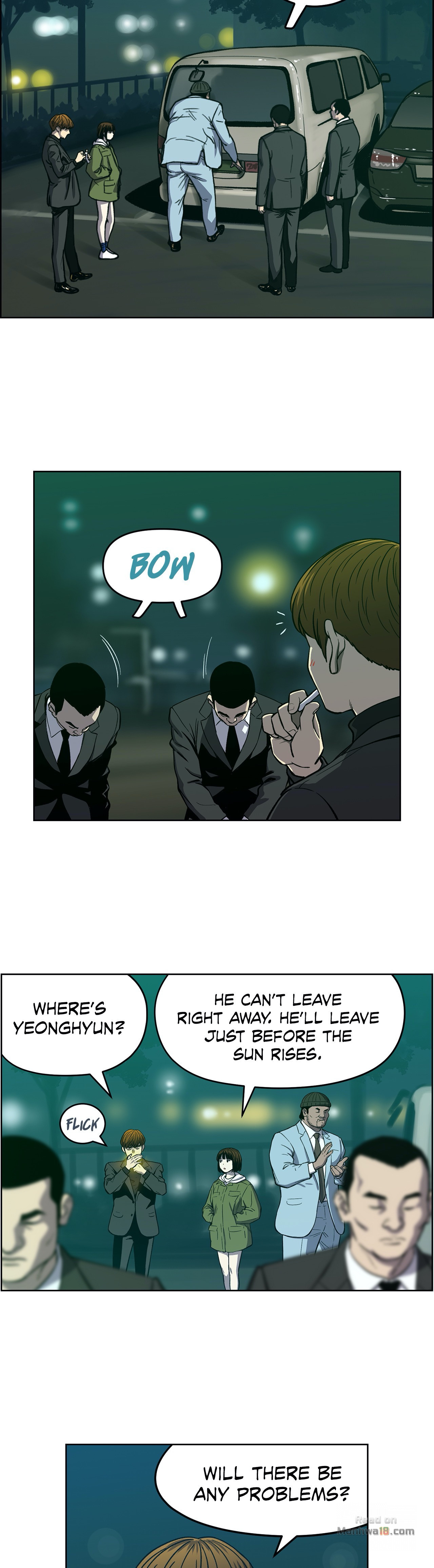 Psychic Gambler: Betting Man Chapter 191 - Manhwa18.com