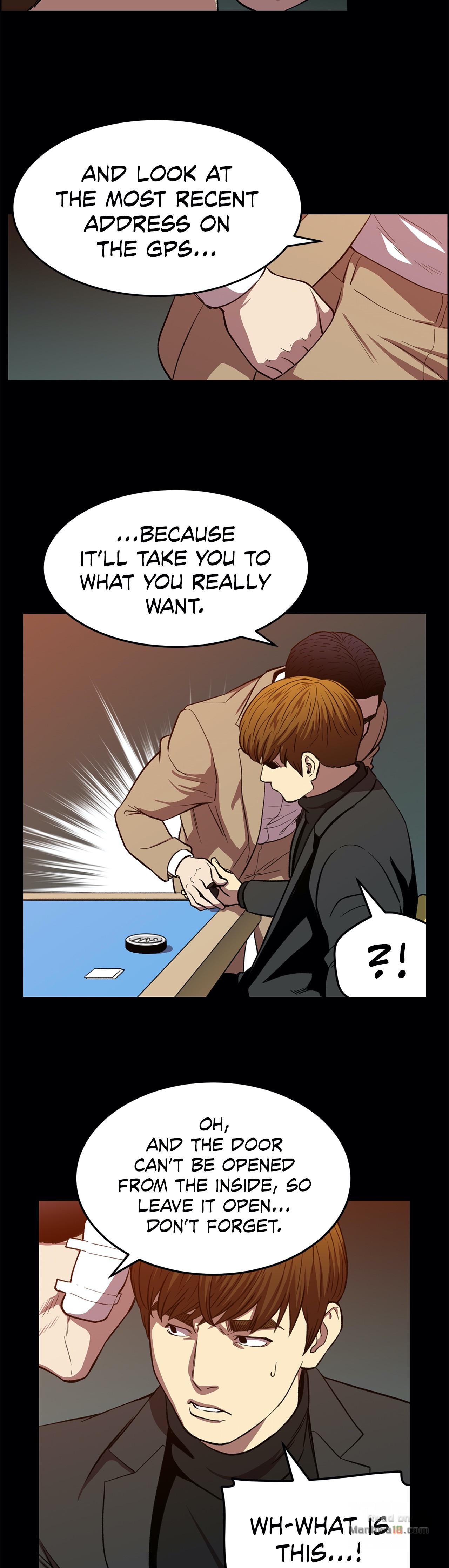 Psychic Gambler: Betting Man Chapter 191 - Manhwa18.com