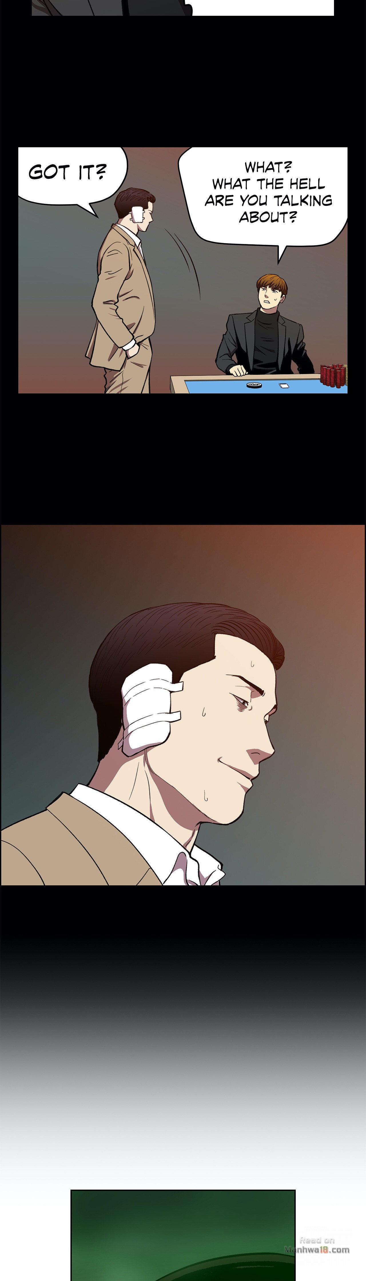 Psychic Gambler: Betting Man Chapter 191 - Manhwa18.com