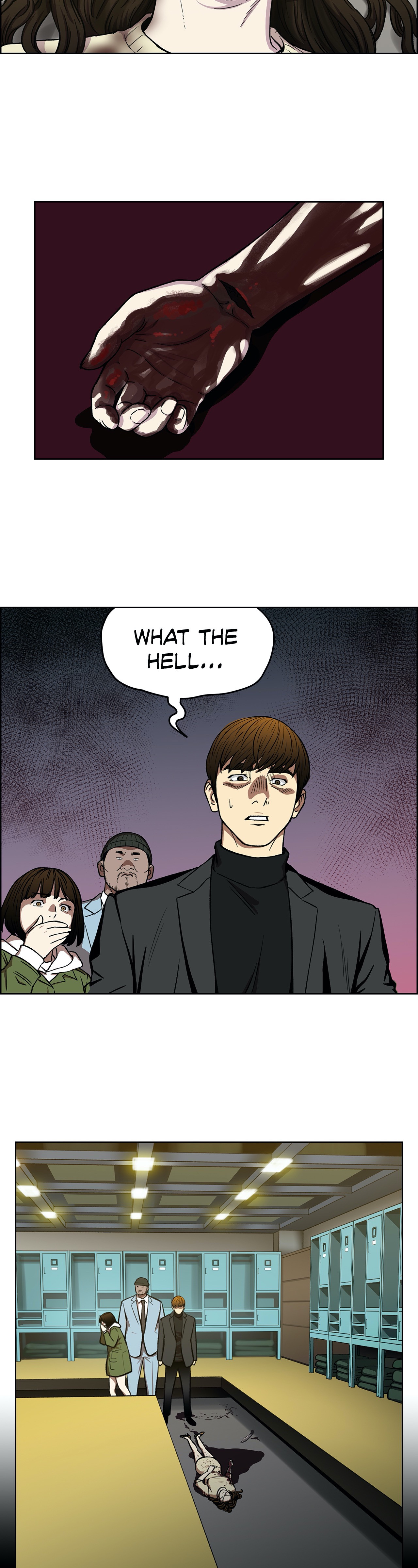 Psychic Gambler: Betting Man Chapter 192 - Manhwa18.com