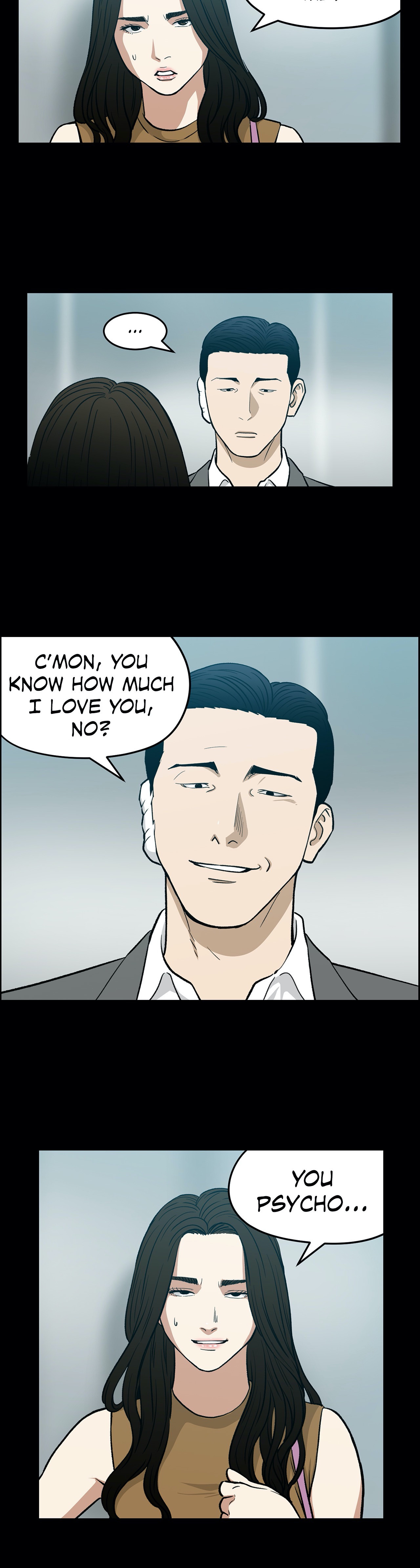 Psychic Gambler: Betting Man Chapter 192 - Manhwa18.com