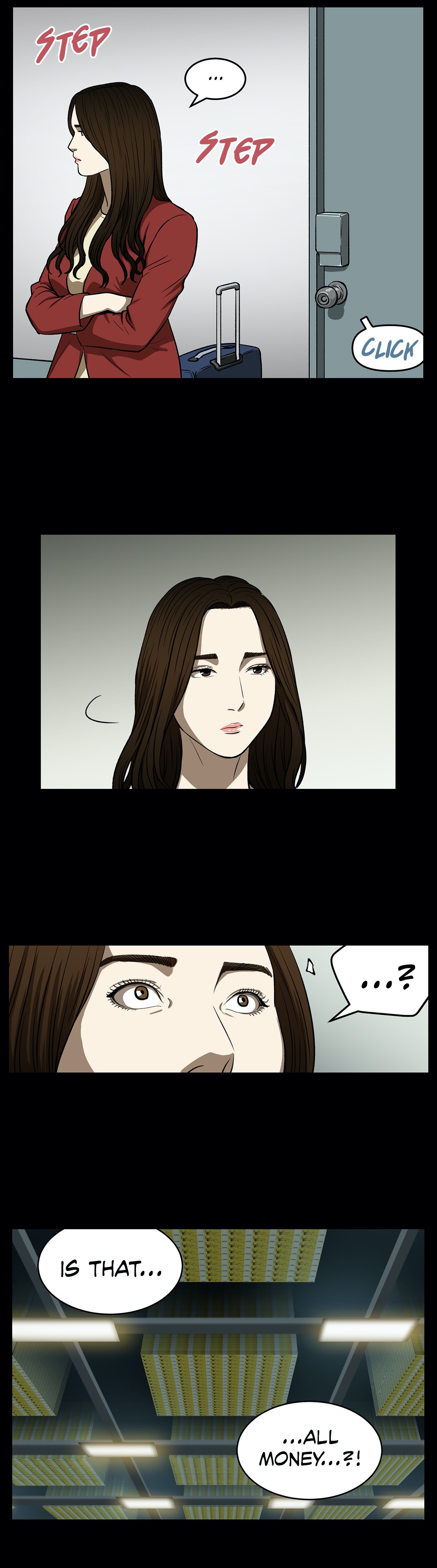 Psychic Gambler: Betting Man Chapter 192 - Manhwa18.com