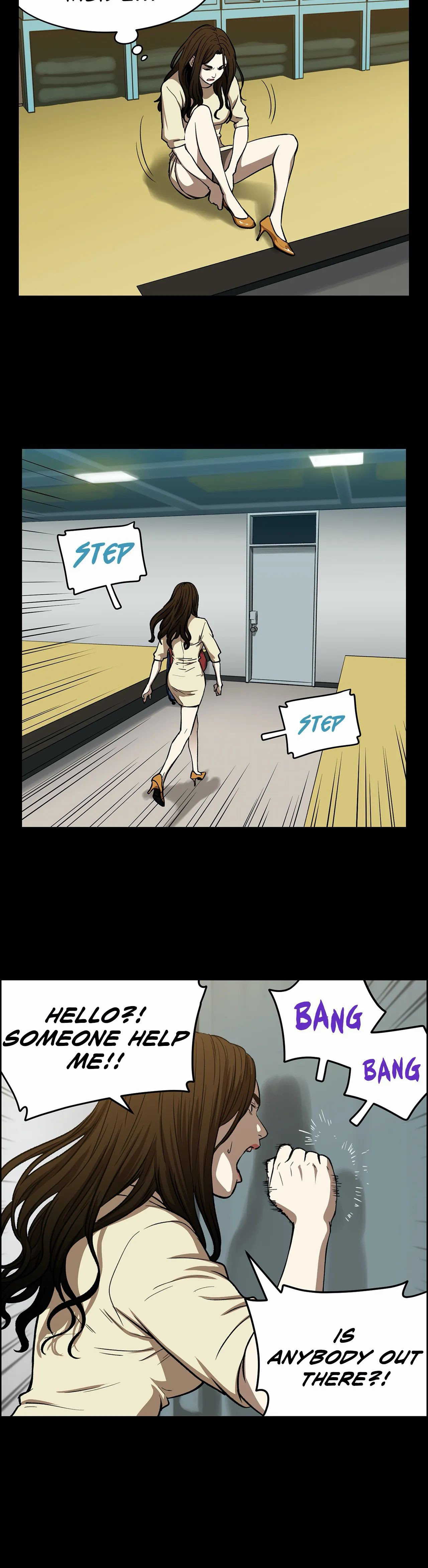 Psychic Gambler: Betting Man Chapter 193 - Manhwa18.com