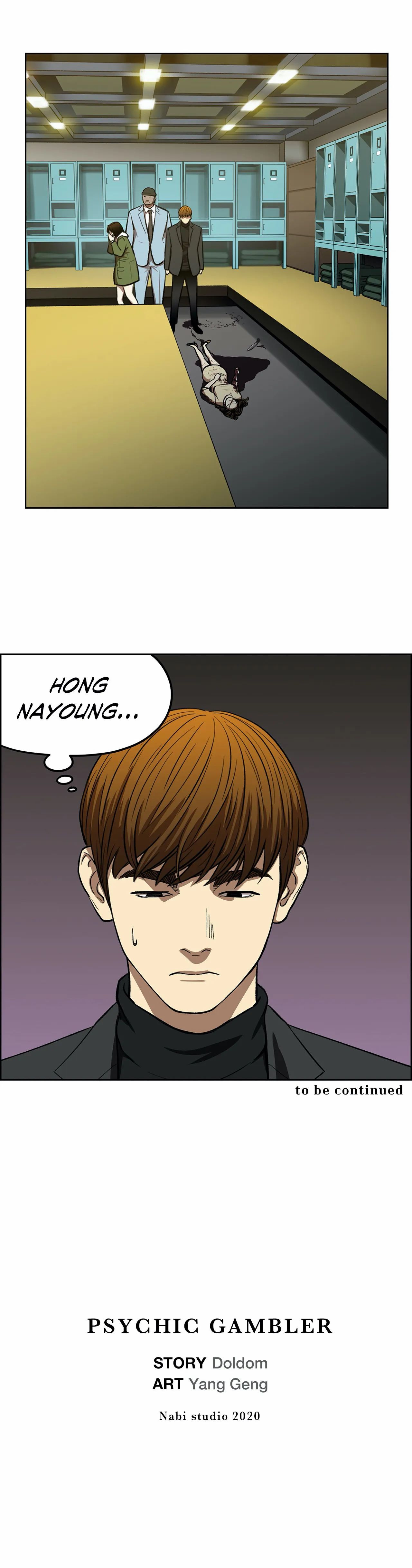 Psychic Gambler: Betting Man Chapter 193 - Manhwa18.com