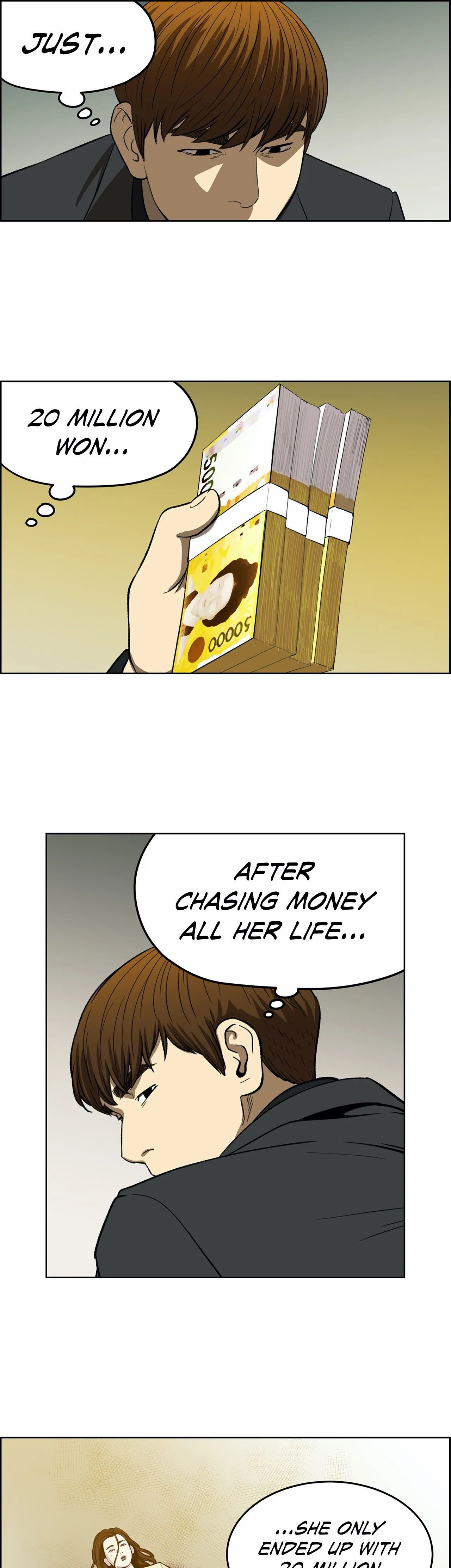 Psychic Gambler: Betting Man Chapter 194 - Manhwa18.com