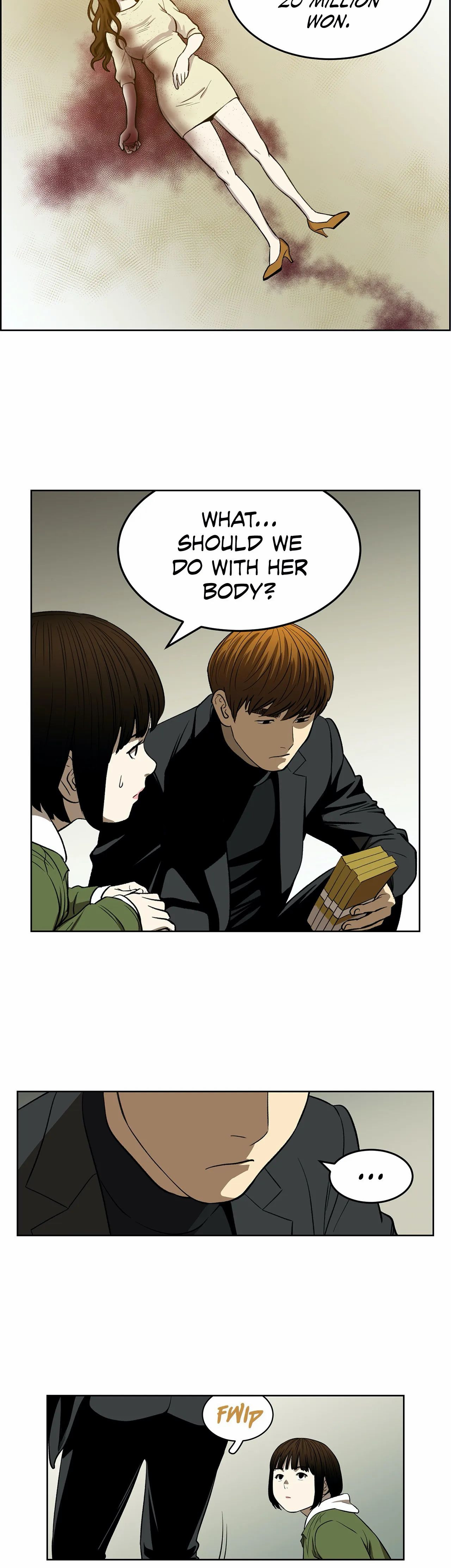 Psychic Gambler: Betting Man Chapter 194 - Manhwa18.com