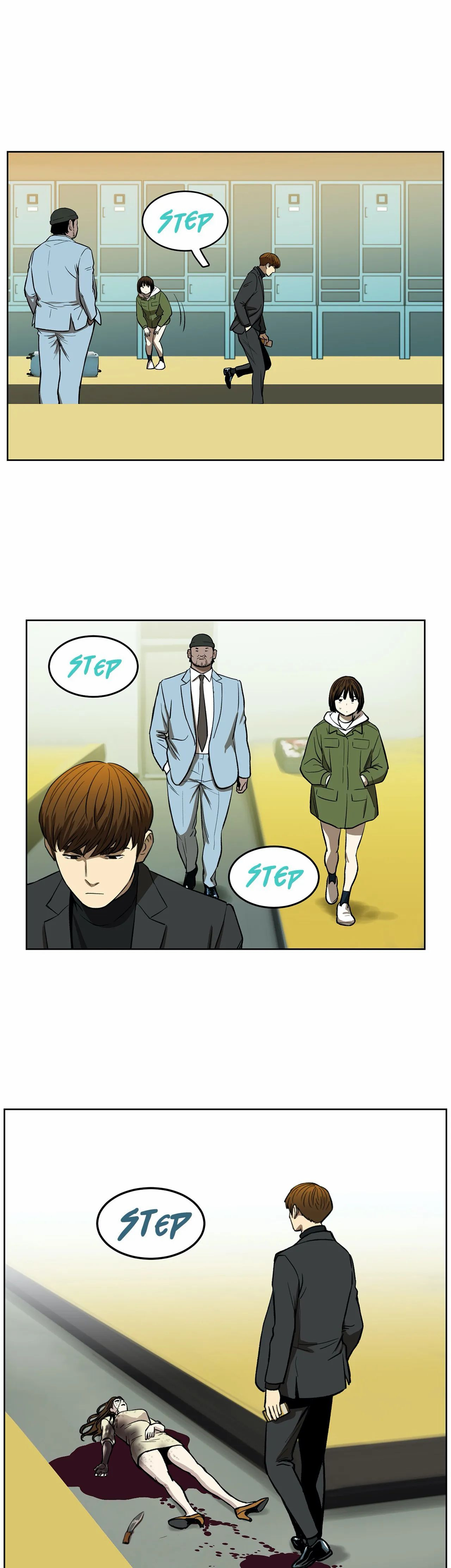 Psychic Gambler: Betting Man Chapter 194 - Manhwa18.com