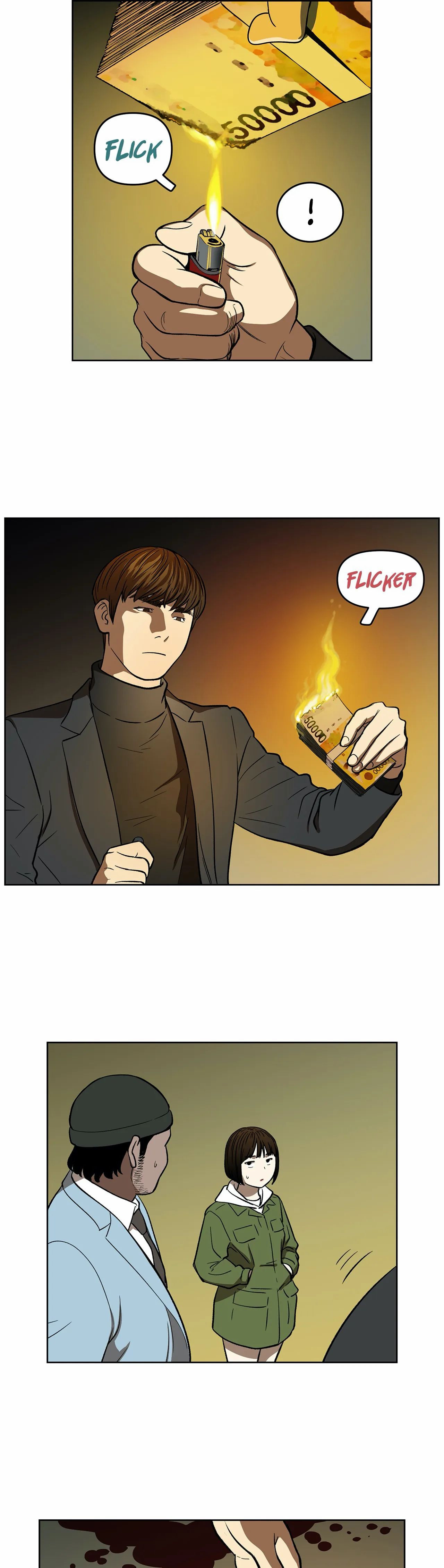 Psychic Gambler: Betting Man Chapter 194 - Manhwa18.com