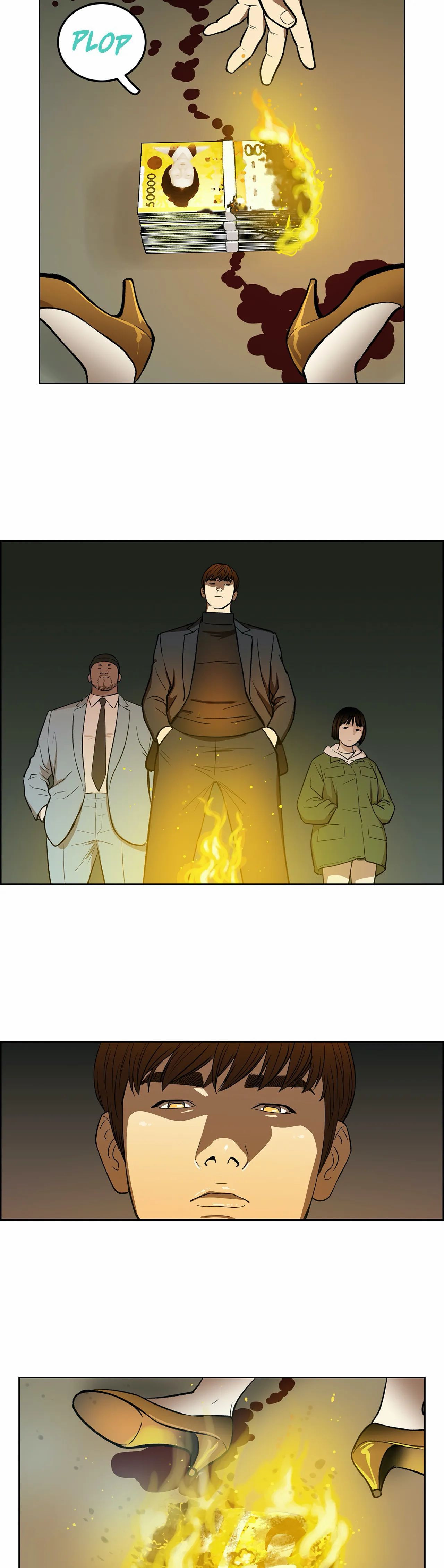 Psychic Gambler: Betting Man Chapter 194 - Manhwa18.com