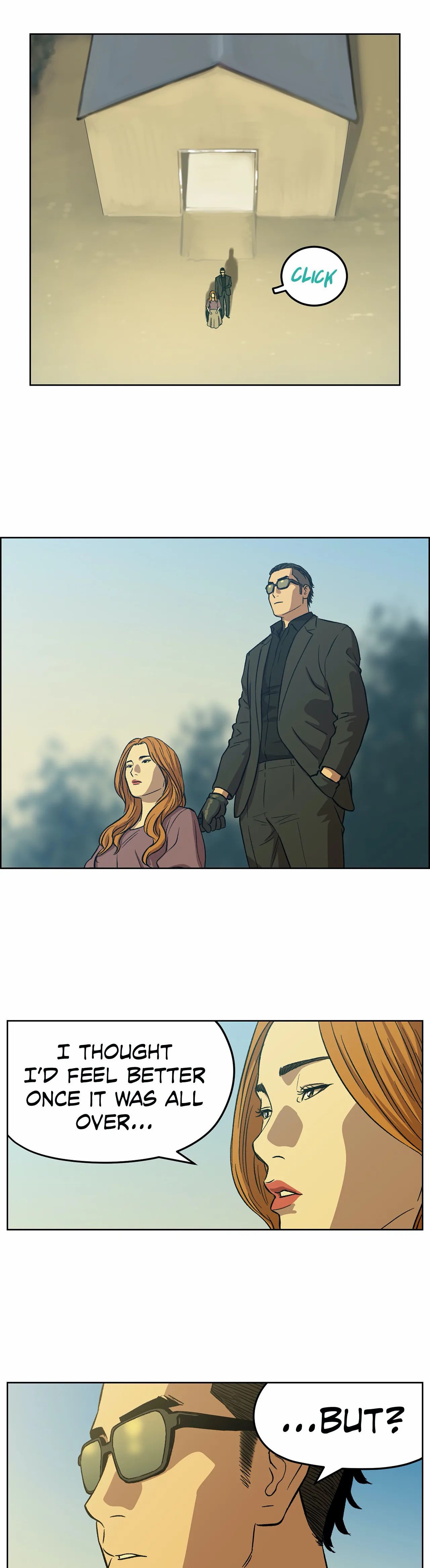 Psychic Gambler: Betting Man Chapter 195 - Manhwa18.com