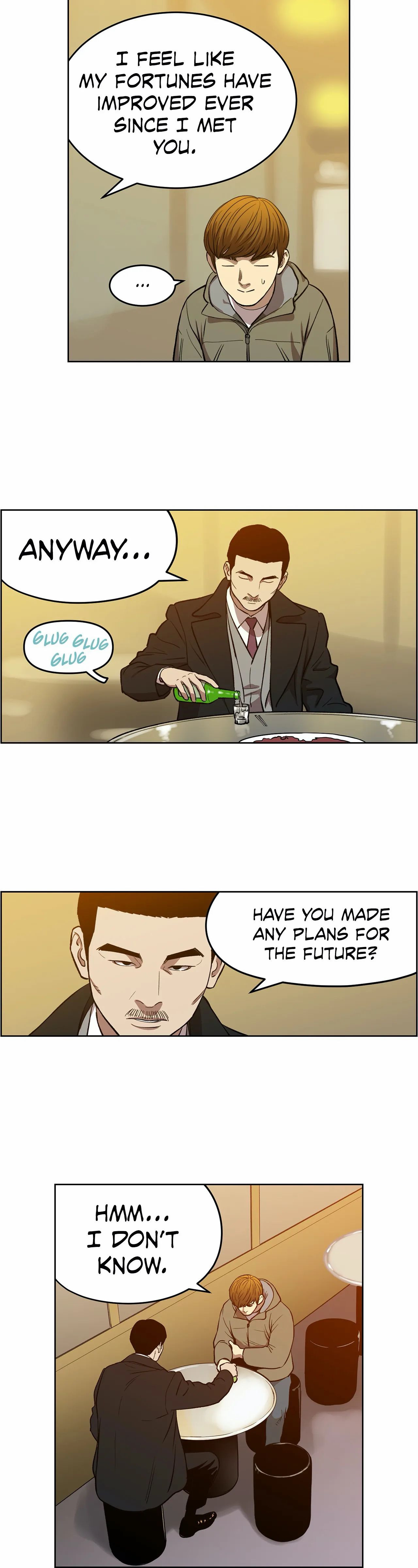 Psychic Gambler: Betting Man Chapter 196 - Manhwa18.com