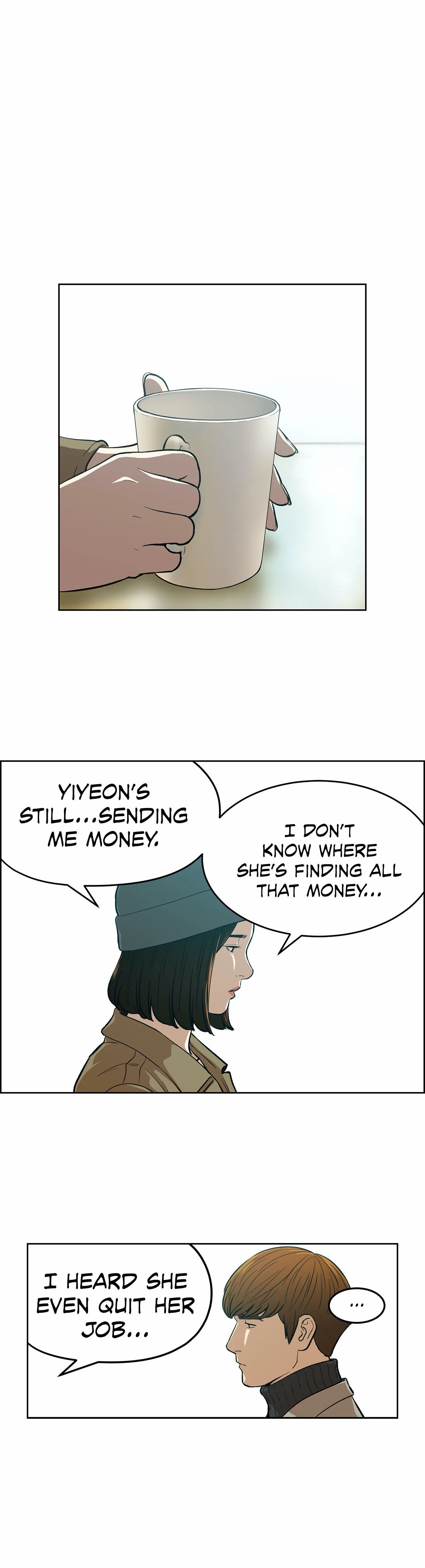 Psychic Gambler: Betting Man Chapter 196 - Manhwa18.com