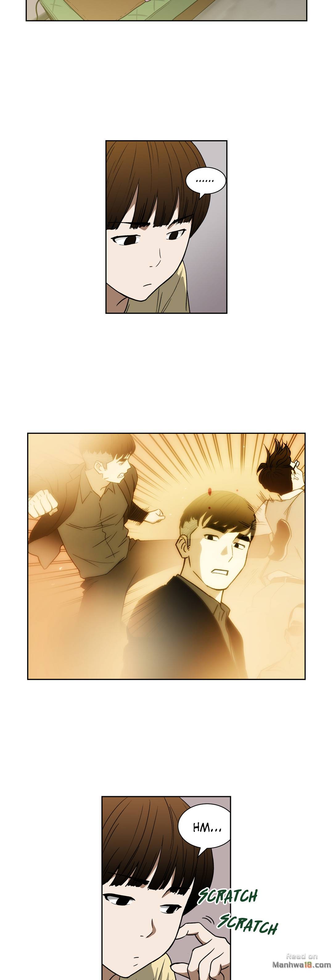 Psychic Gambler: Betting Man Chapter 20 - Manhwa18.com