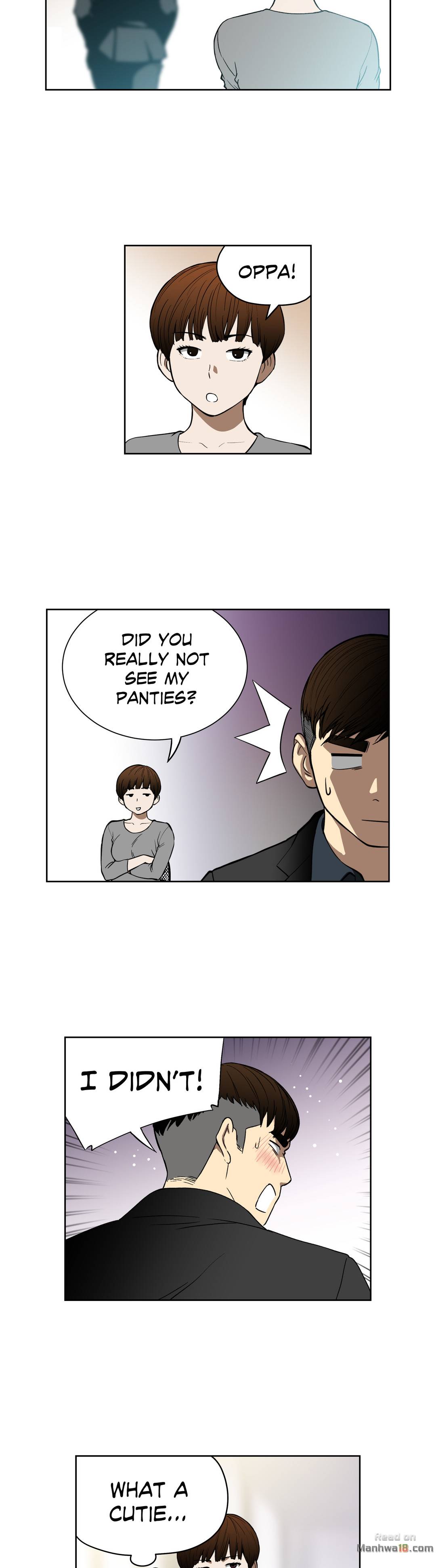 Psychic Gambler: Betting Man Chapter 21 - Manhwa18.com