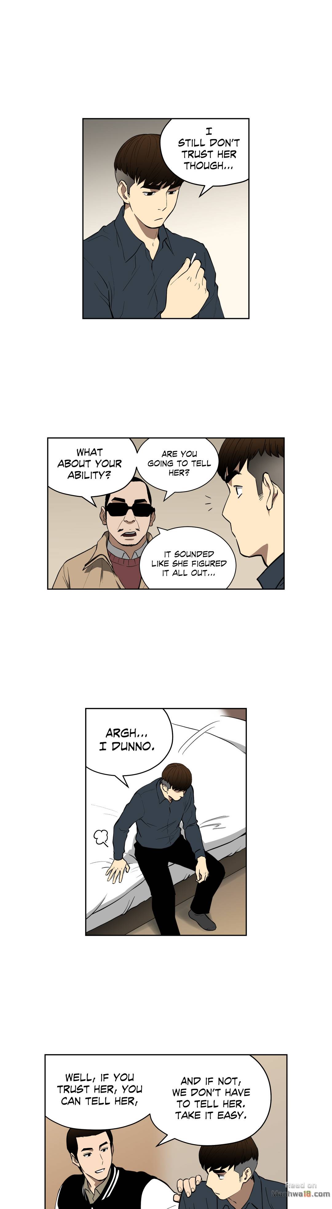 Psychic Gambler: Betting Man Chapter 21 - Manhwa18.com